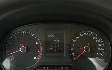 Volkswagen Polo VI (EU Market), 2014 год, 599 000 рублей, 9 фотография