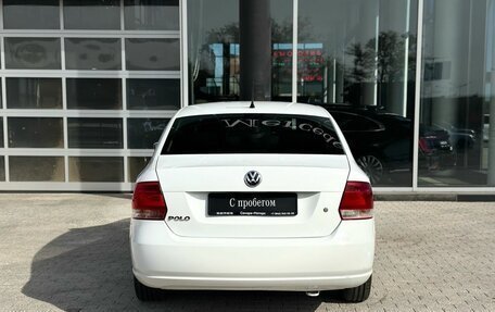 Volkswagen Polo VI (EU Market), 2014 год, 599 000 рублей, 6 фотография