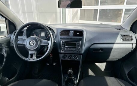 Volkswagen Polo VI (EU Market), 2014 год, 599 000 рублей, 16 фотография