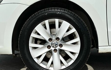 Volkswagen Polo VI (EU Market), 2014 год, 599 000 рублей, 20 фотография