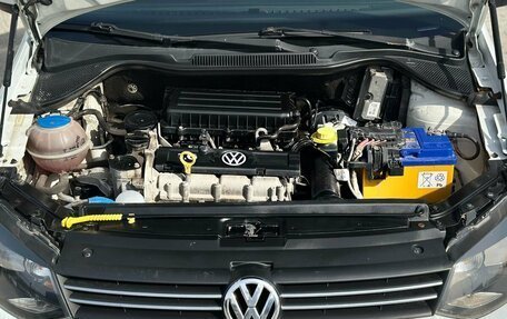 Volkswagen Polo VI (EU Market), 2014 год, 599 000 рублей, 18 фотография