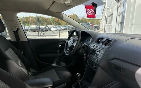 Volkswagen Polo VI (EU Market), 2014 год, 599 000 рублей, 17 фотография