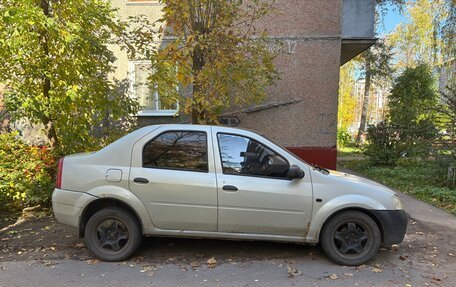 Renault Logan I, 2006 год, 220 000 рублей, 3 фотография