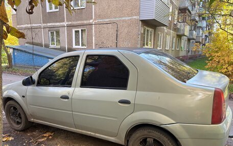 Renault Logan I, 2006 год, 220 000 рублей, 5 фотография