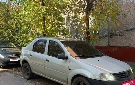 Renault Logan I, 2006 год, 220 000 рублей, 2 фотография