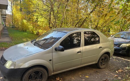 Renault Logan I, 2006 год, 220 000 рублей, 6 фотография