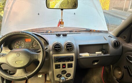 Renault Logan I, 2006 год, 220 000 рублей, 10 фотография