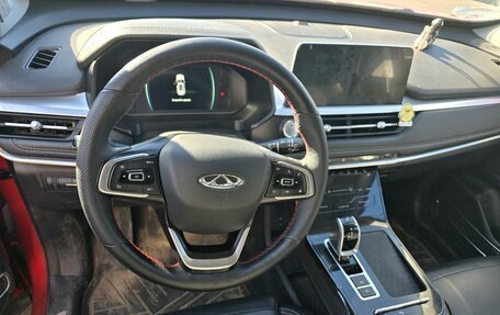 Chery Tiggo 7 Pro, 2022 год, 1 189 000 рублей, 5 фотография