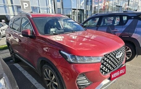 Chery Tiggo 7 Pro, 2022 год, 1 189 000 рублей, 2 фотография