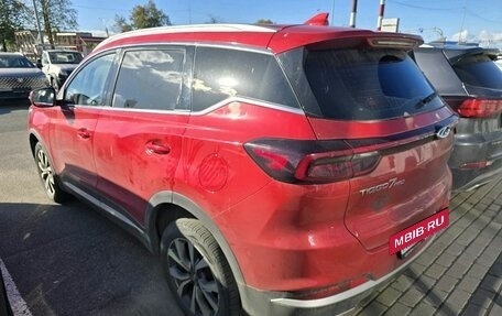 Chery Tiggo 7 Pro, 2022 год, 1 189 000 рублей, 3 фотография