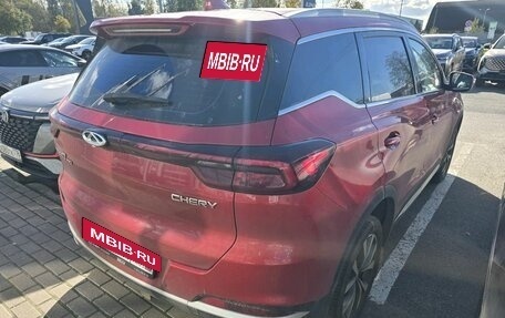 Chery Tiggo 7 Pro, 2022 год, 1 189 000 рублей, 4 фотография