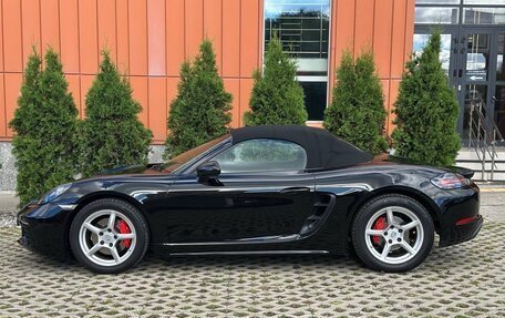 Porsche Boxster, 2019 год, 4 990 000 рублей, 4 фотография