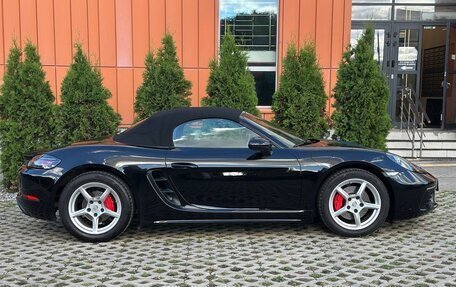 Porsche Boxster, 2019 год, 4 990 000 рублей, 5 фотография