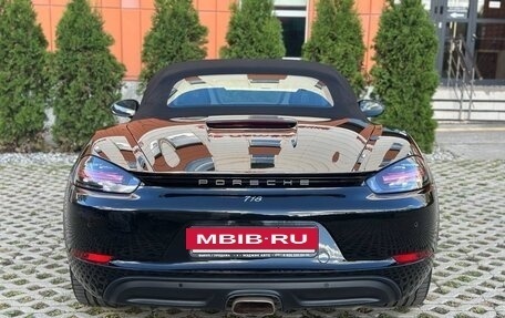 Porsche Boxster, 2019 год, 4 990 000 рублей, 7 фотография