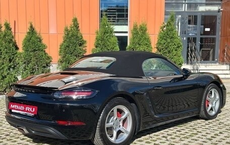 Porsche Boxster, 2019 год, 4 990 000 рублей, 8 фотография