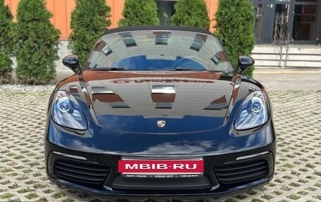 Porsche Boxster, 2019 год, 4 990 000 рублей, 2 фотография