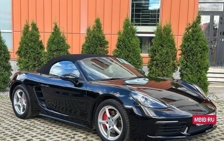 Porsche Boxster, 2019 год, 4 990 000 рублей, 3 фотография