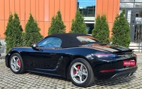 Porsche Boxster, 2019 год, 4 990 000 рублей, 6 фотография