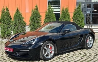 Porsche Boxster, 2019 год, 4 990 000 рублей, 1 фотография