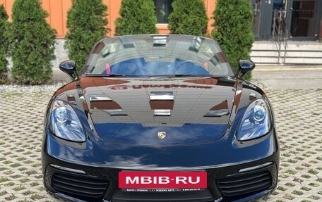 Porsche Boxster, 2019 год, 4 990 000 рублей, 10 фотография