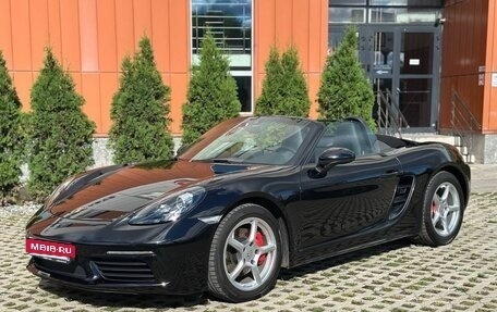 Porsche Boxster, 2019 год, 4 990 000 рублей, 9 фотография