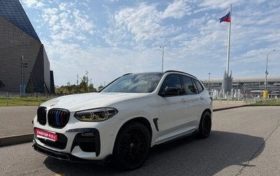 BMW X3, 2019 год, 4 250 000 рублей, 1 фотография