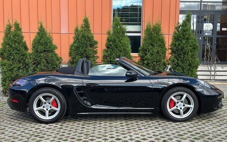 Porsche Boxster, 2019 год, 4 990 000 рублей, 13 фотография