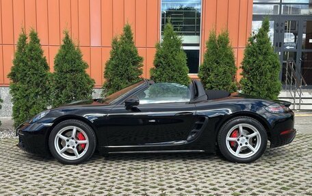 Porsche Boxster, 2019 год, 4 990 000 рублей, 12 фотография