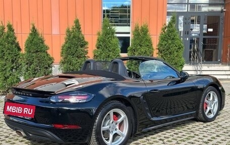 Porsche Boxster, 2019 год, 4 990 000 рублей, 16 фотография