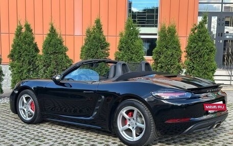 Porsche Boxster, 2019 год, 4 990 000 рублей, 14 фотография