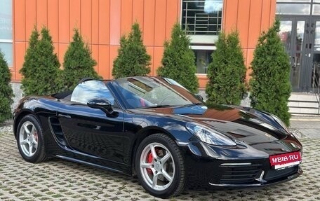 Porsche Boxster, 2019 год, 4 990 000 рублей, 11 фотография
