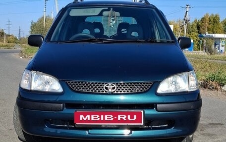 Toyota Corolla Spacio II, 1997 год, 390 000 рублей, 1 фотография
