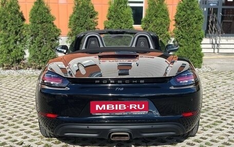 Porsche Boxster, 2019 год, 4 990 000 рублей, 15 фотография