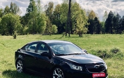 Chevrolet Cruze II, 2011 год, 699 000 рублей, 1 фотография
