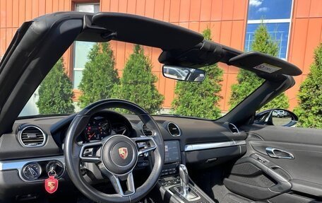 Porsche Boxster, 2019 год, 4 990 000 рублей, 19 фотография