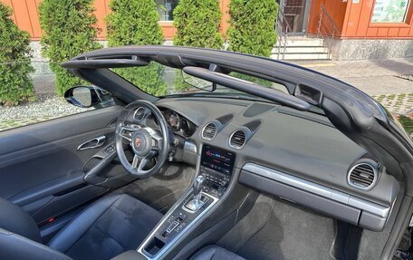 Porsche Boxster, 2019 год, 4 990 000 рублей, 20 фотография