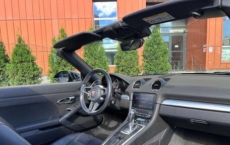 Porsche Boxster, 2019 год, 4 990 000 рублей, 21 фотография