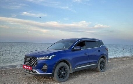 Chery Tiggo 7 Pro, 2022 год, 1 350 000 рублей, 1 фотография