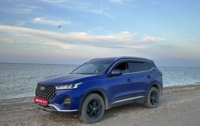 Chery Tiggo 7 Pro, 2022 год, 1 350 000 рублей, 1 фотография
