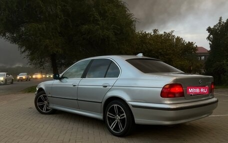BMW 5 серия, 1998 год, 550 000 рублей, 3 фотография