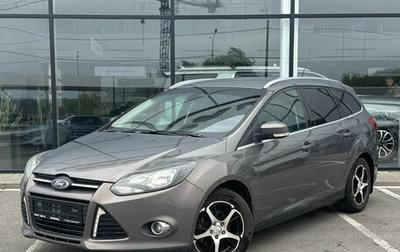 Ford Focus III, 2012 год, 663 000 рублей, 1 фотография