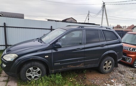 SsangYong Kyron I, 2008 год, 350 000 рублей, 2 фотография