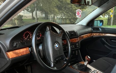 BMW 5 серия, 1998 год, 550 000 рублей, 5 фотография