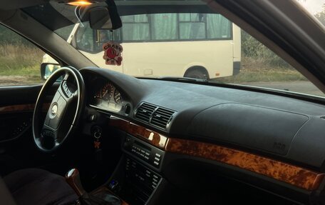 BMW 5 серия, 1998 год, 550 000 рублей, 6 фотография