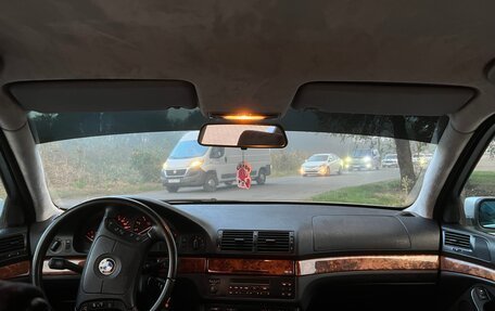 BMW 5 серия, 1998 год, 550 000 рублей, 7 фотография