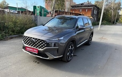 Hyundai Santa Fe IV, 2021 год, 4 500 000 рублей, 1 фотография