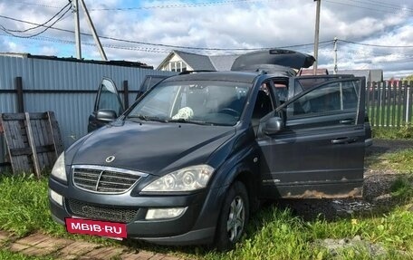 SsangYong Kyron I, 2008 год, 350 000 рублей, 4 фотография