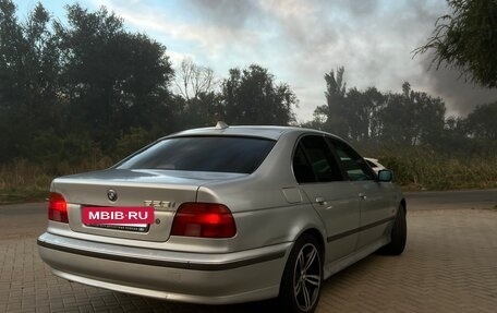 BMW 5 серия, 1998 год, 550 000 рублей, 4 фотография