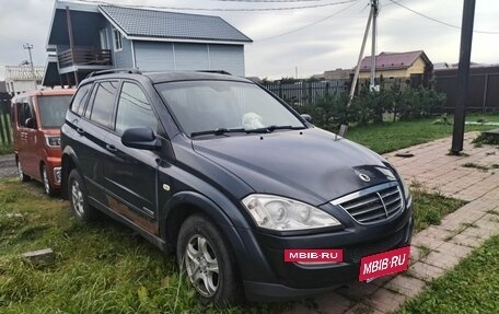 SsangYong Kyron I, 2008 год, 350 000 рублей, 3 фотография