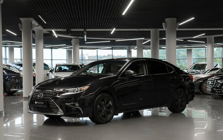 Lexus ES VII, 2017 год, 2 675 000 рублей, 1 фотография